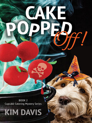 cover image of Cake Popped Off!
